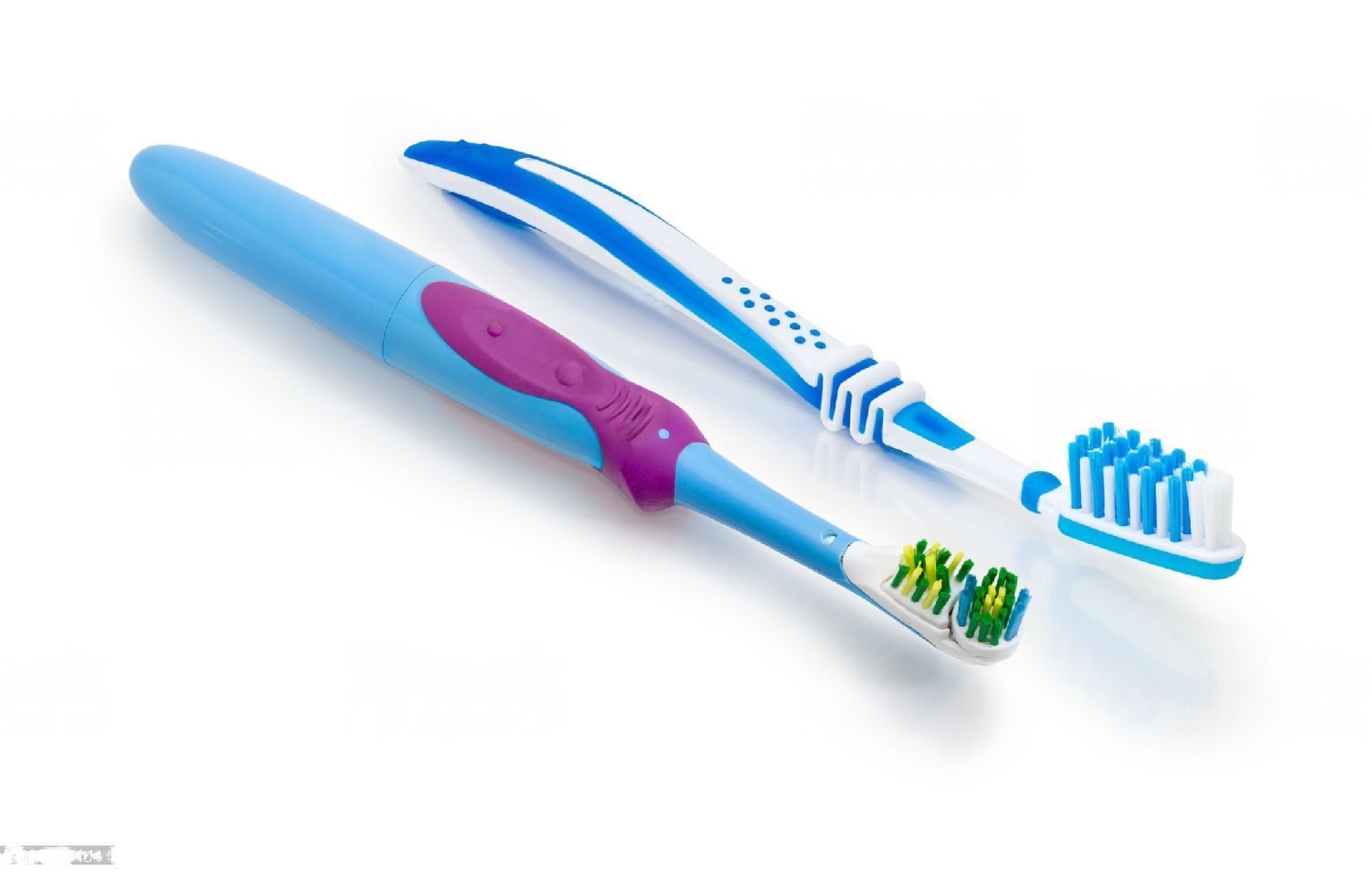 Electric vs. Traditional Toothbrush