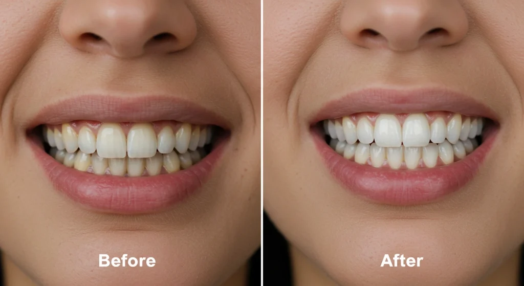 Do Teeth Whitening Strips Really Work