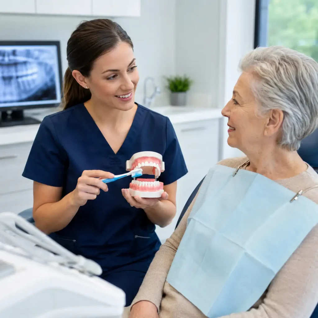 Age and Oral Health