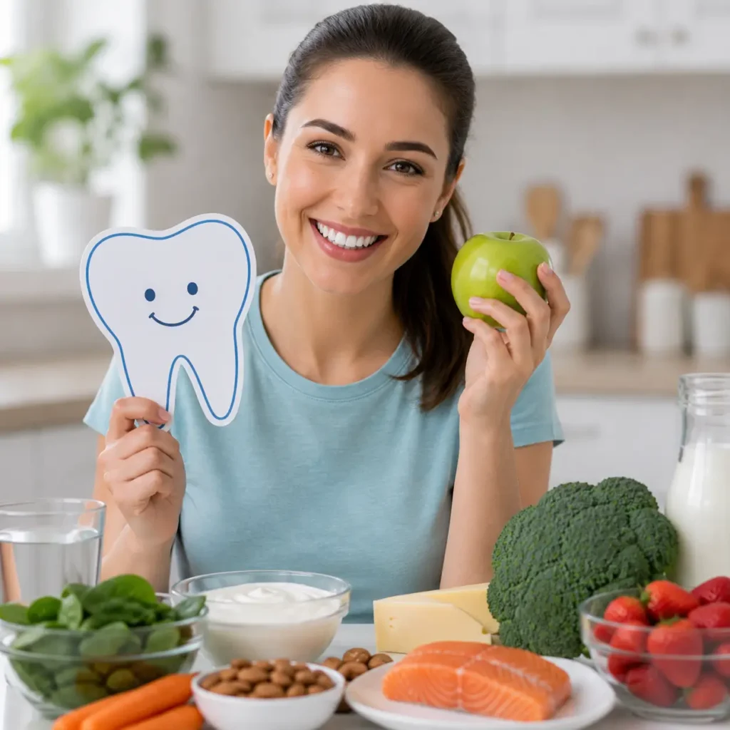 Nutrition and Your Teeth 1