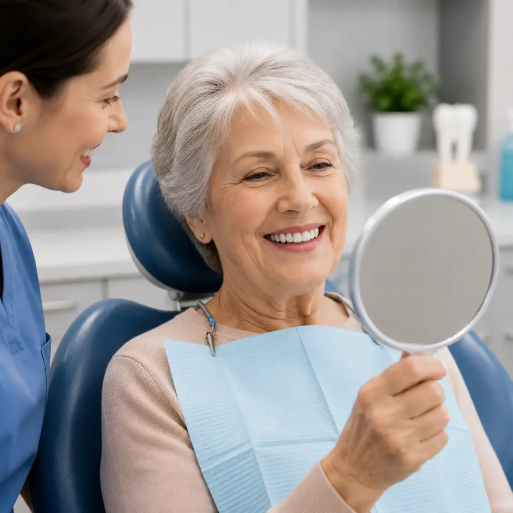 Seniors and Oral Health 1