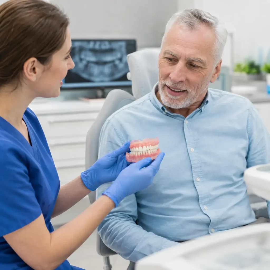 denture care