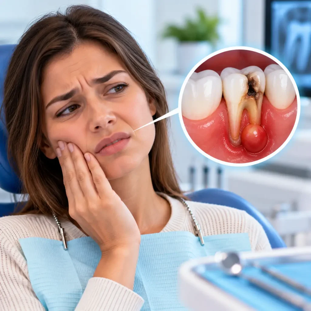 Abscessed Tooth Symptoms