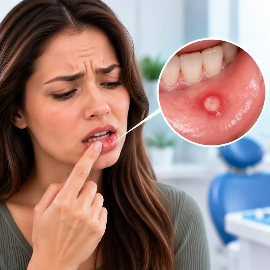 Causes of Canker Sores