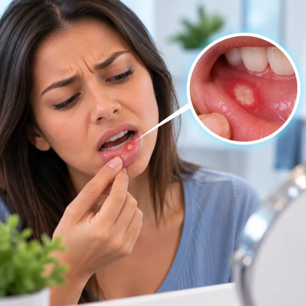 Canker Sores vs. Cold Sores: The Key Difference