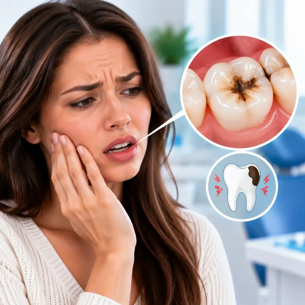 Risk Factors Cavities and Tooth Decay