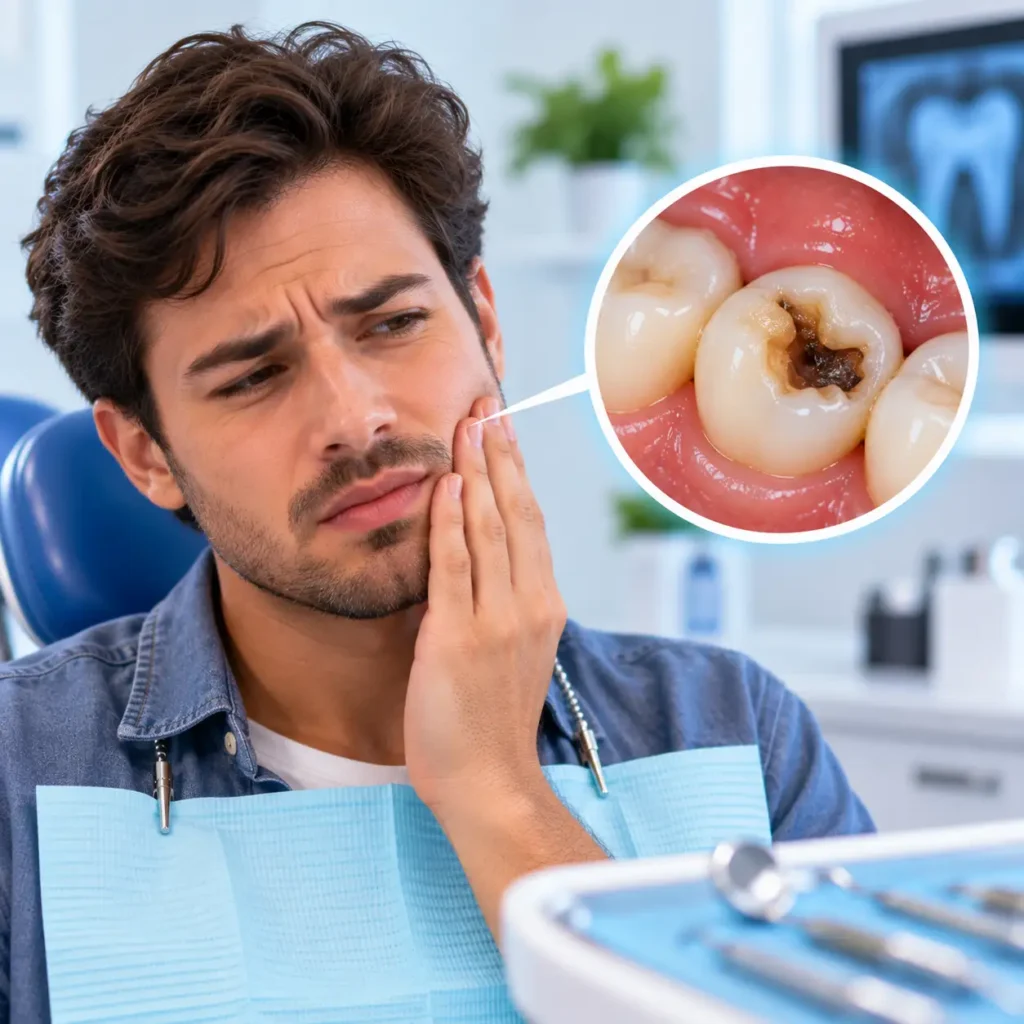 Cavity vs. Tooth Decay: What's the Difference?