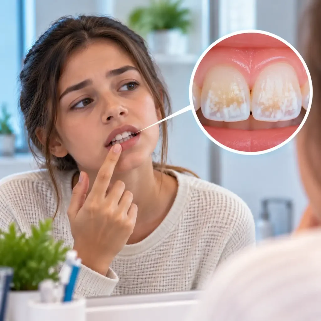 Why Dental Fluorosis Only Affects Children