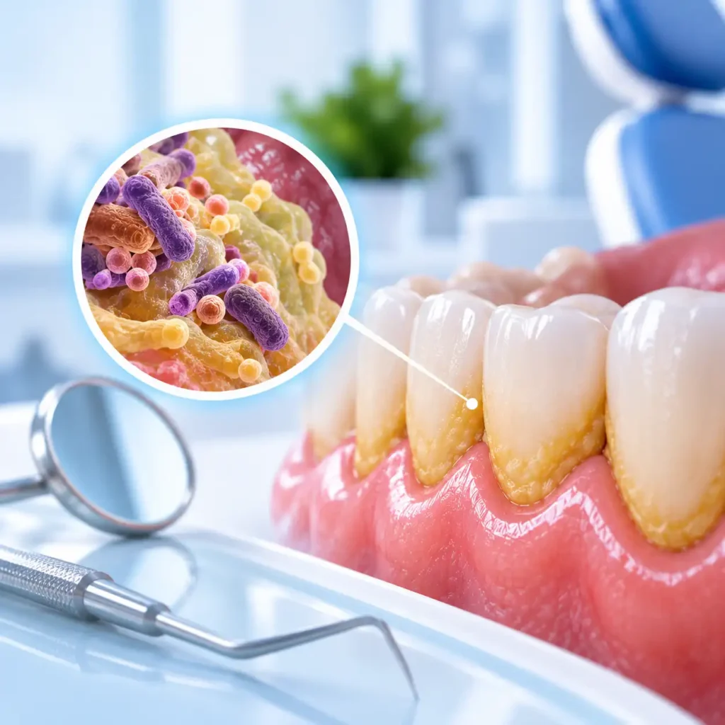 Symptoms of Plaque Buildup