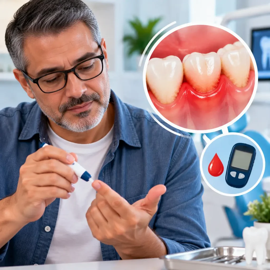 Diabetes and Your Teeth