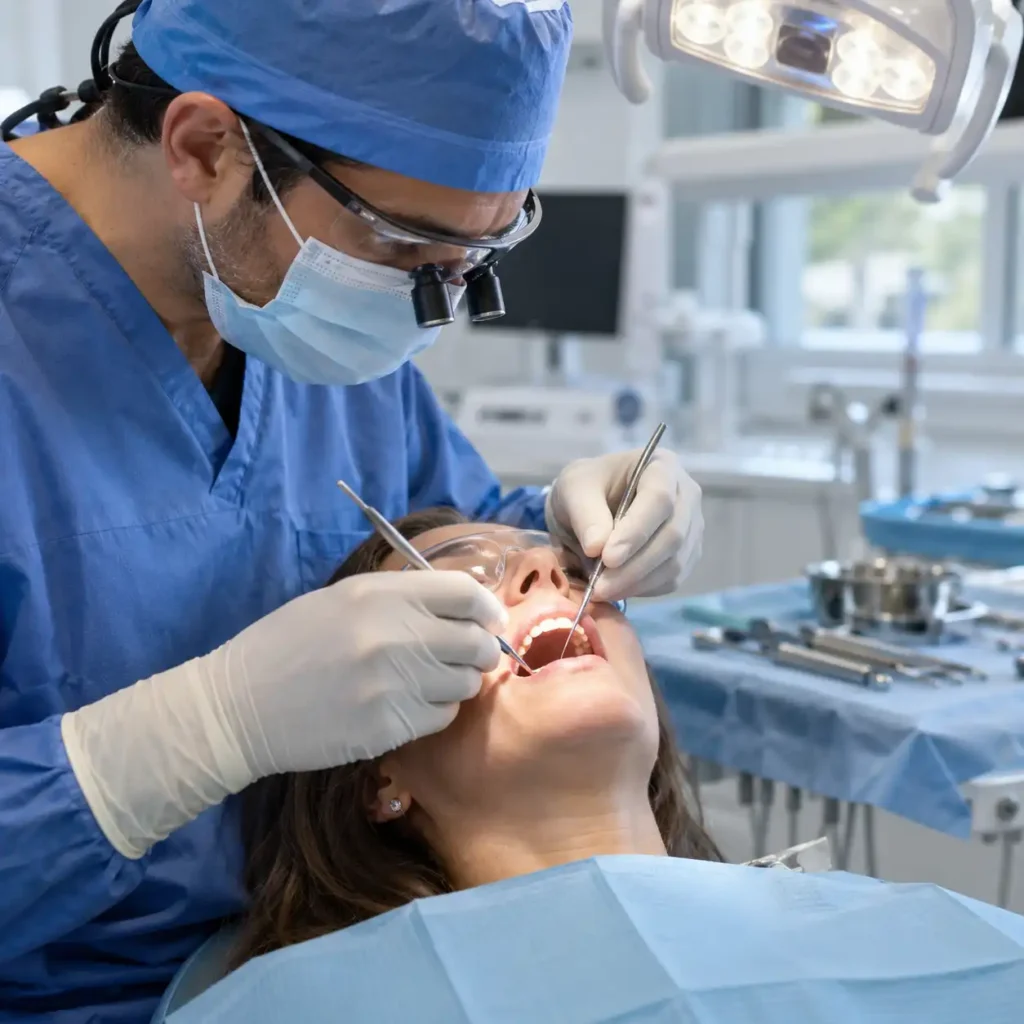 Flap Surgery