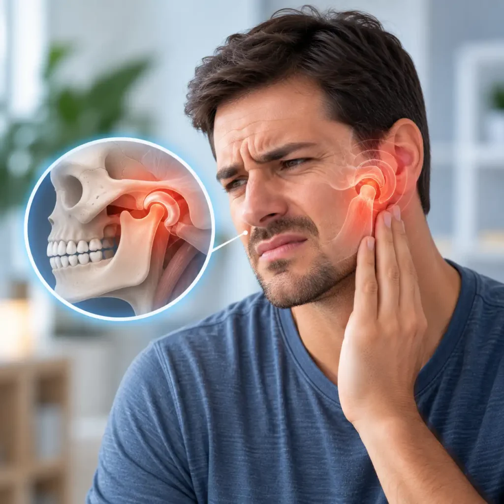 Causes and Risk Factors of jaw disorder