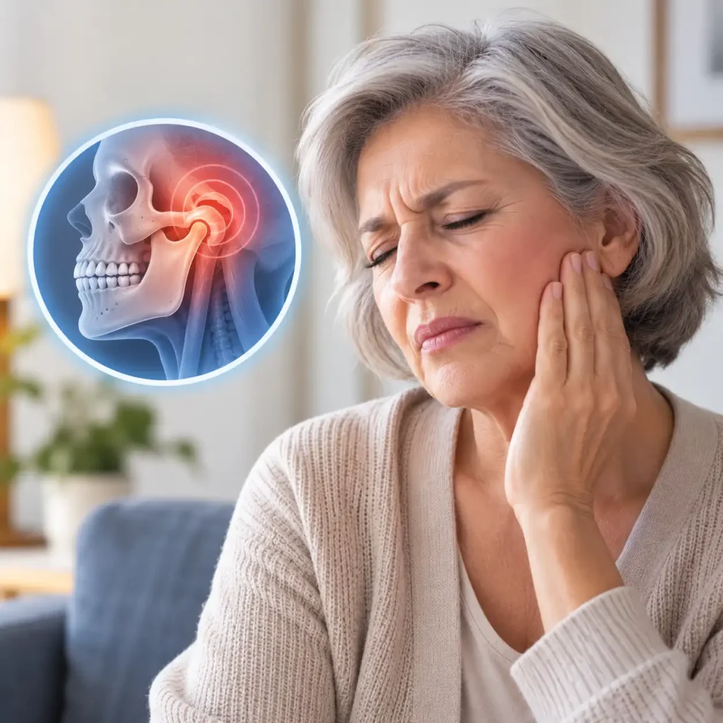 Types of Jaw Disorders