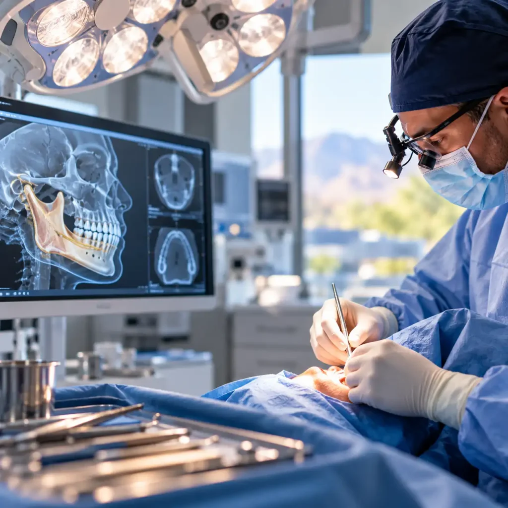 Why Choose Ocotillo Trails for Maxillofacial Surgery?