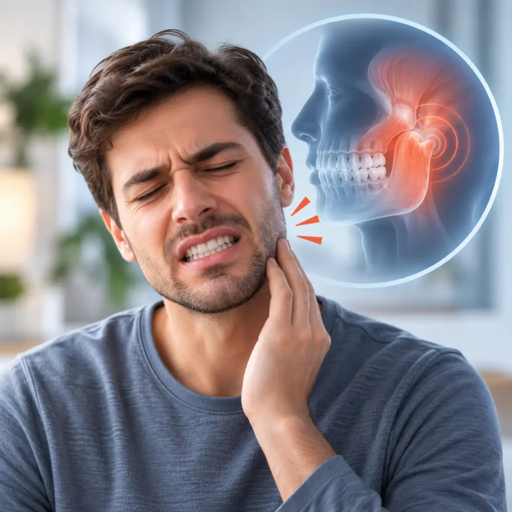 Symptoms of Bruxism