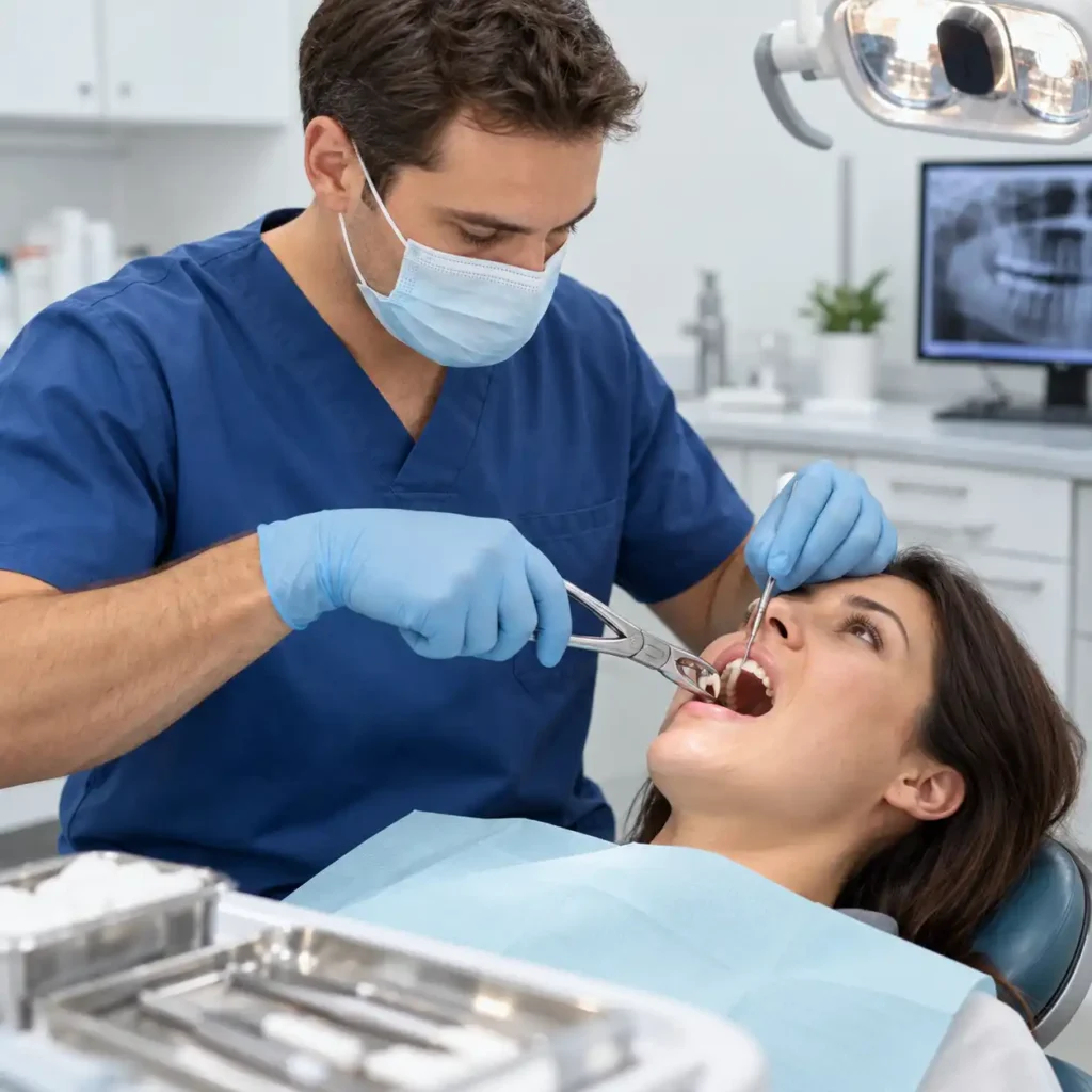 Tooth Extractions