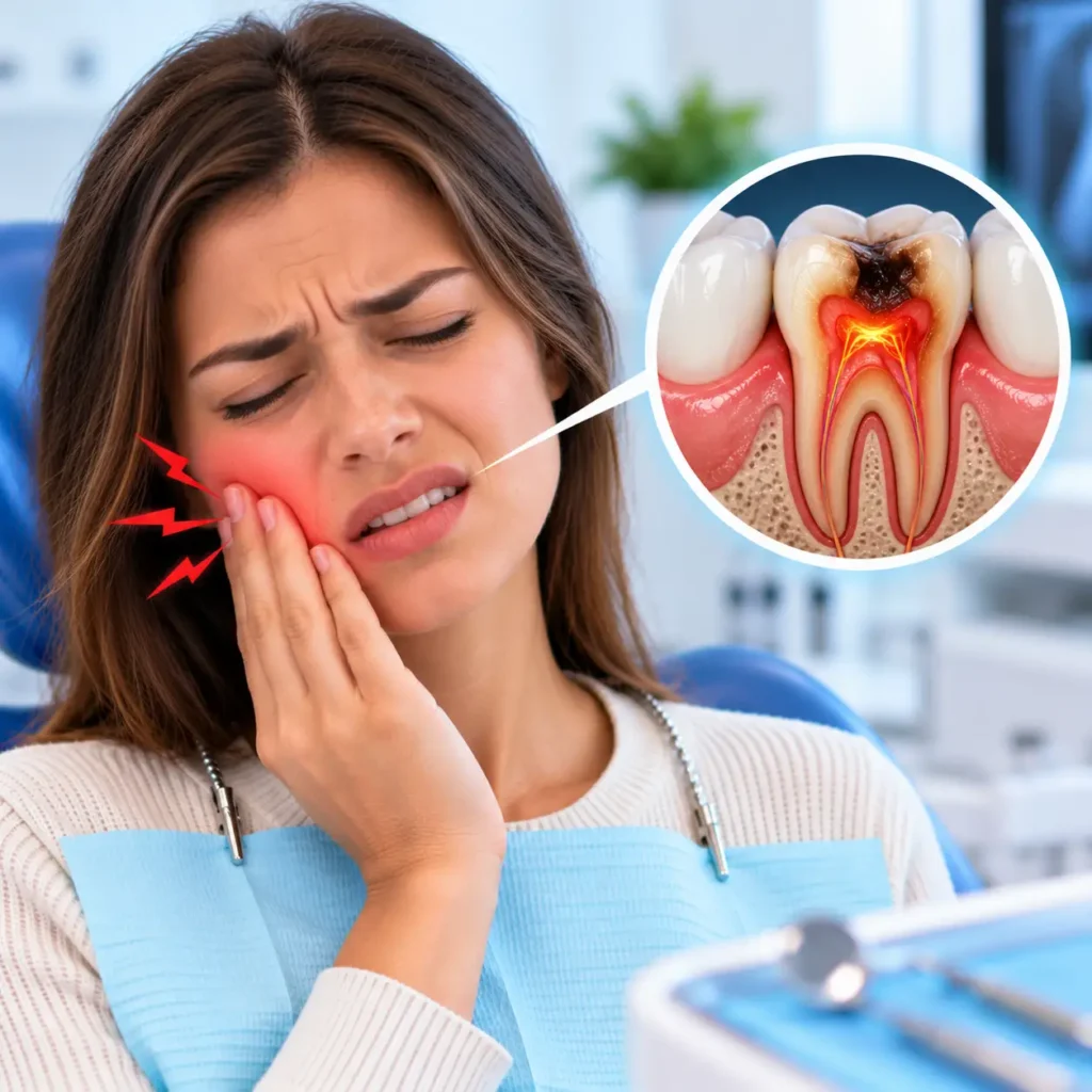 Is Toothache a Dental Emergency?