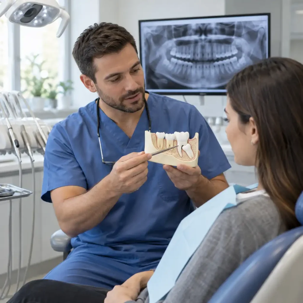 Wisdom Teeth Removal image