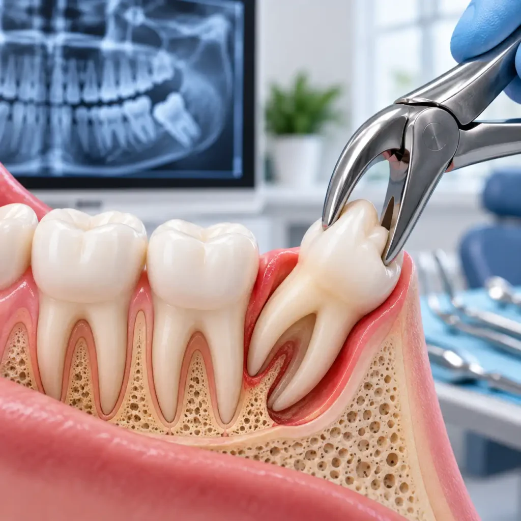 Wisdom Teeth Removal