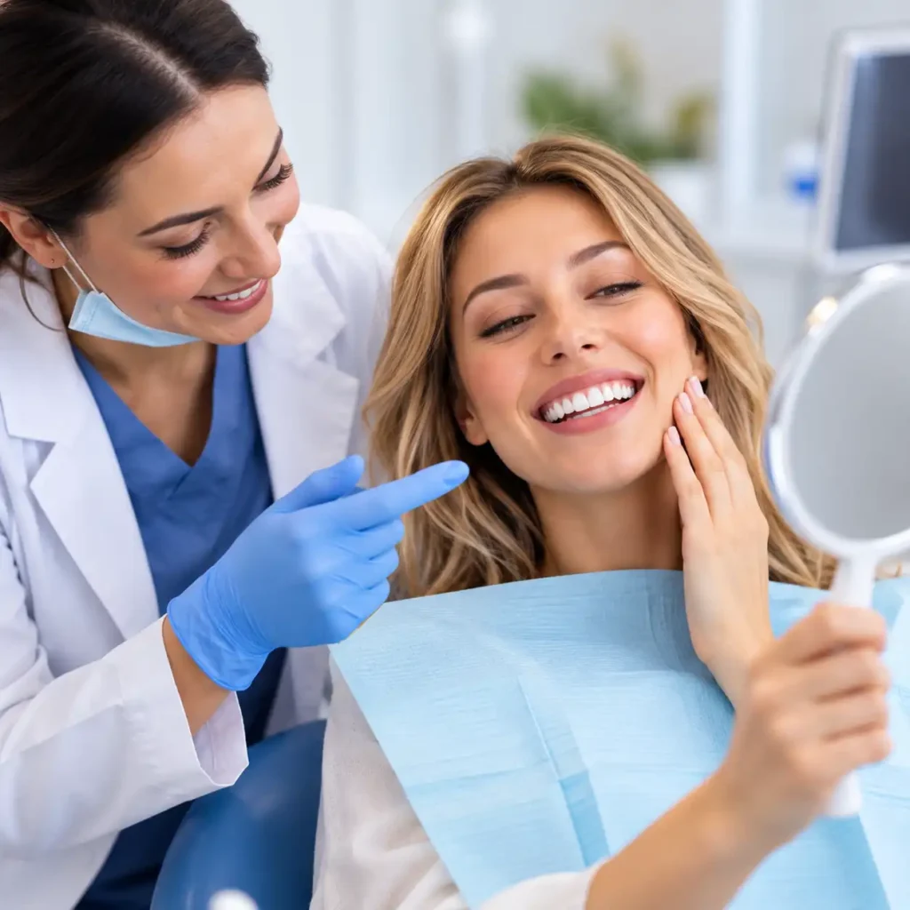 Why Choose Ocotillo Trails for Teeth Whitening?